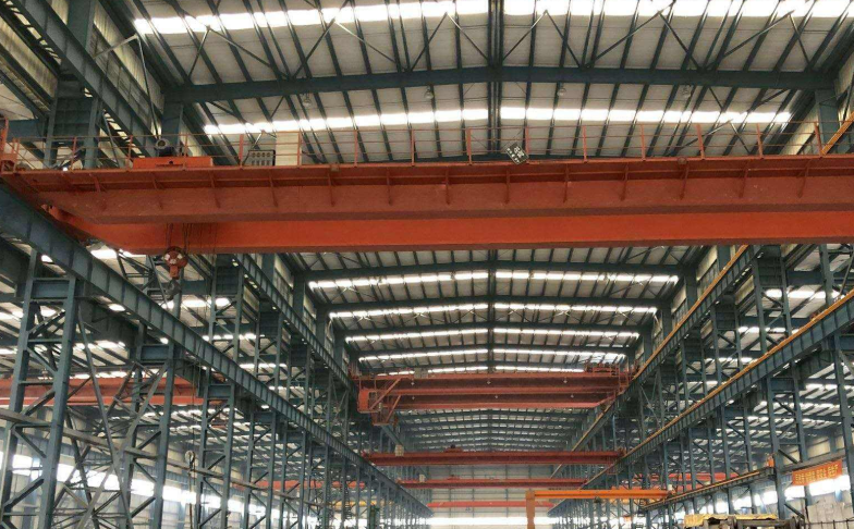 温岭盘点重型钢结构在施工中容易出现的问题